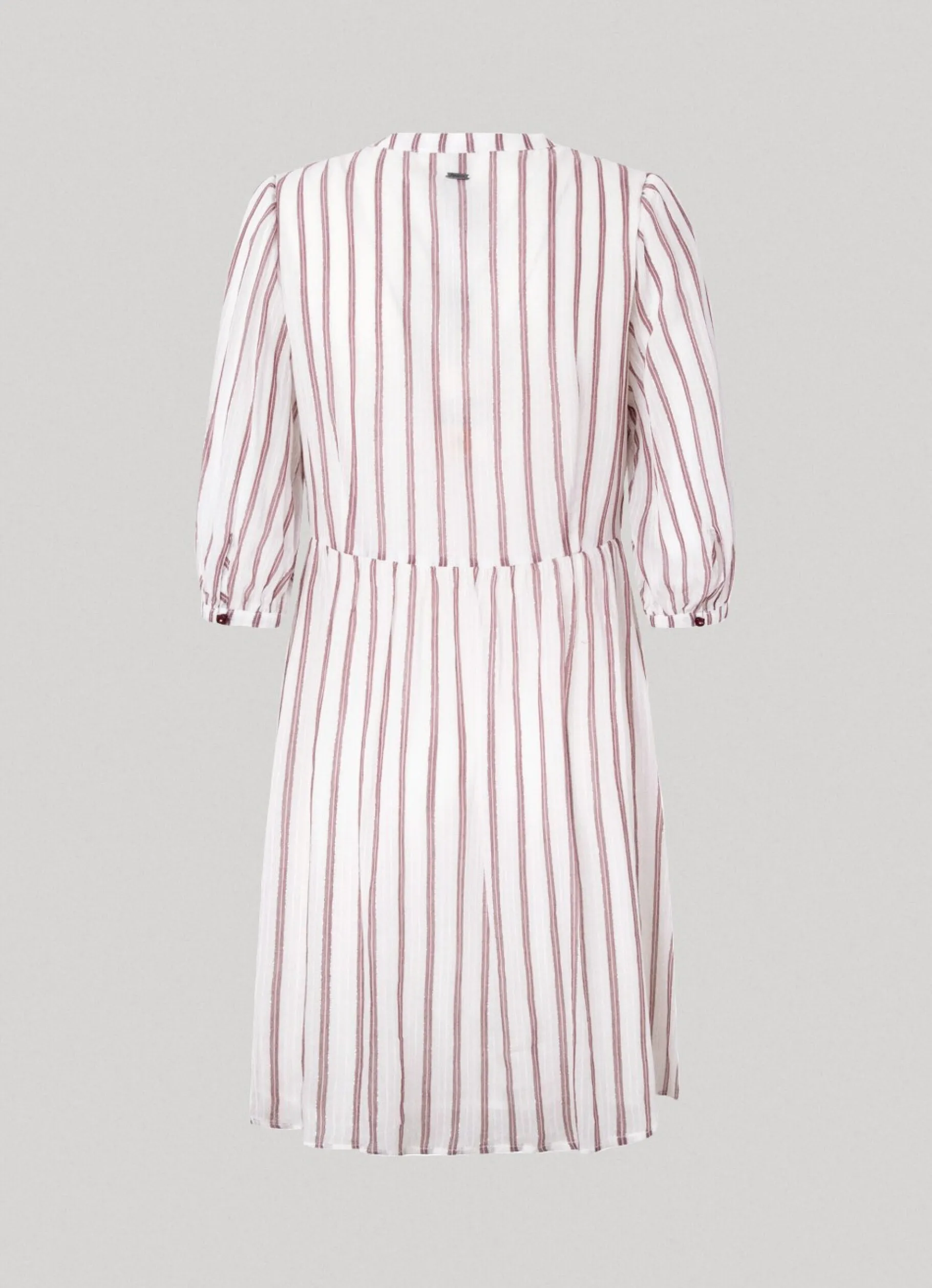 Women Pepe Jeans Stripe Print Dress
