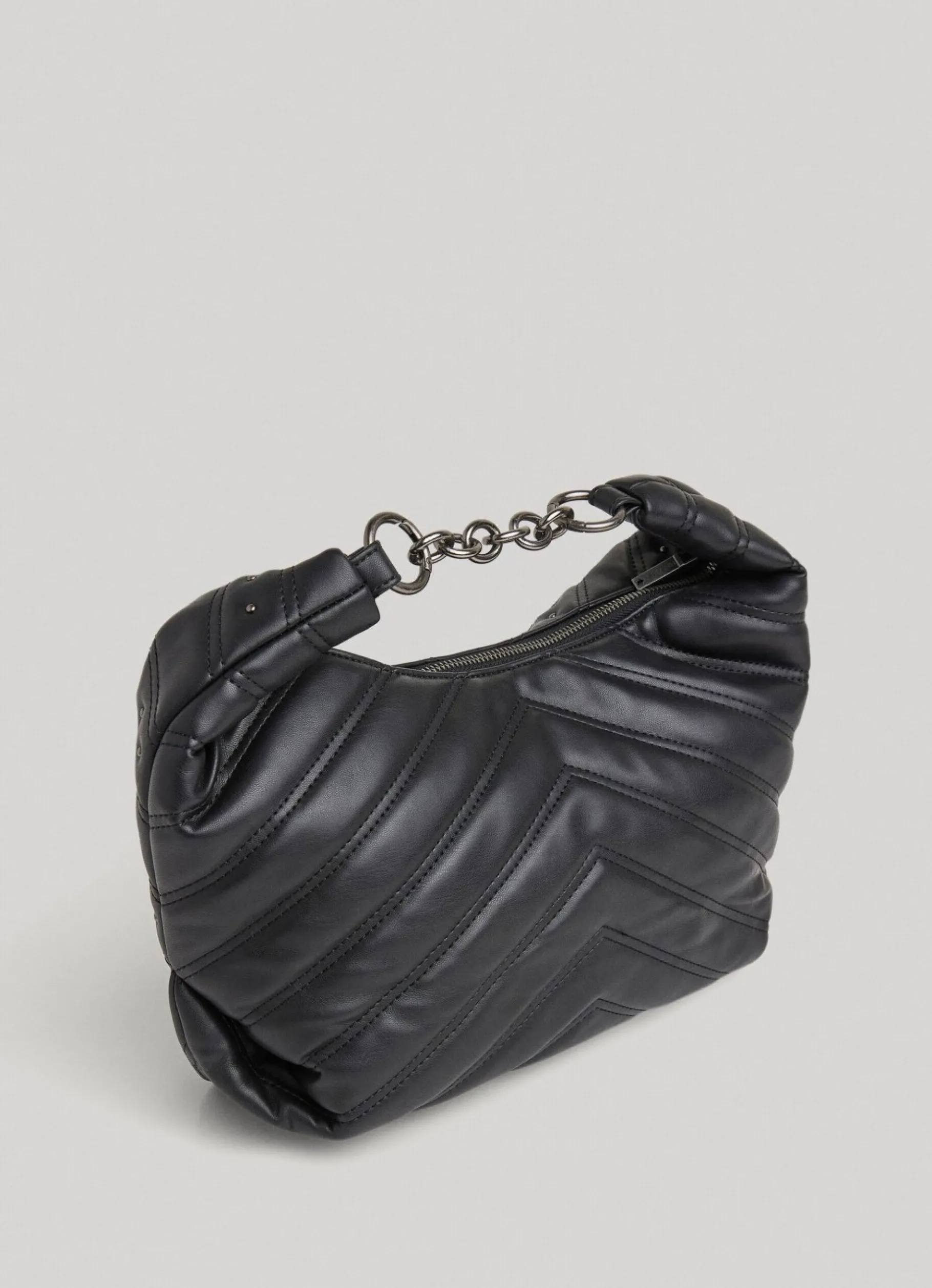 Women Pepe Jeans Studded Handbag