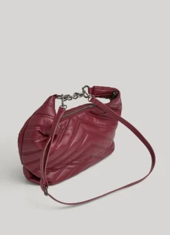 Women Pepe Jeans Studded Handbag