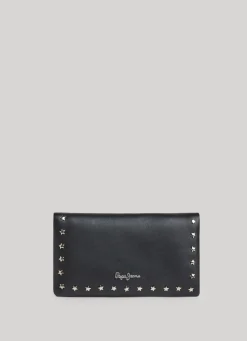 Women Pepe Jeans Studded Purse