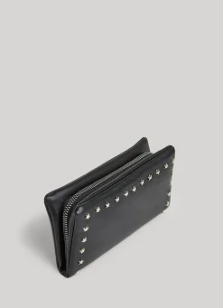 Women Pepe Jeans Studded Purse