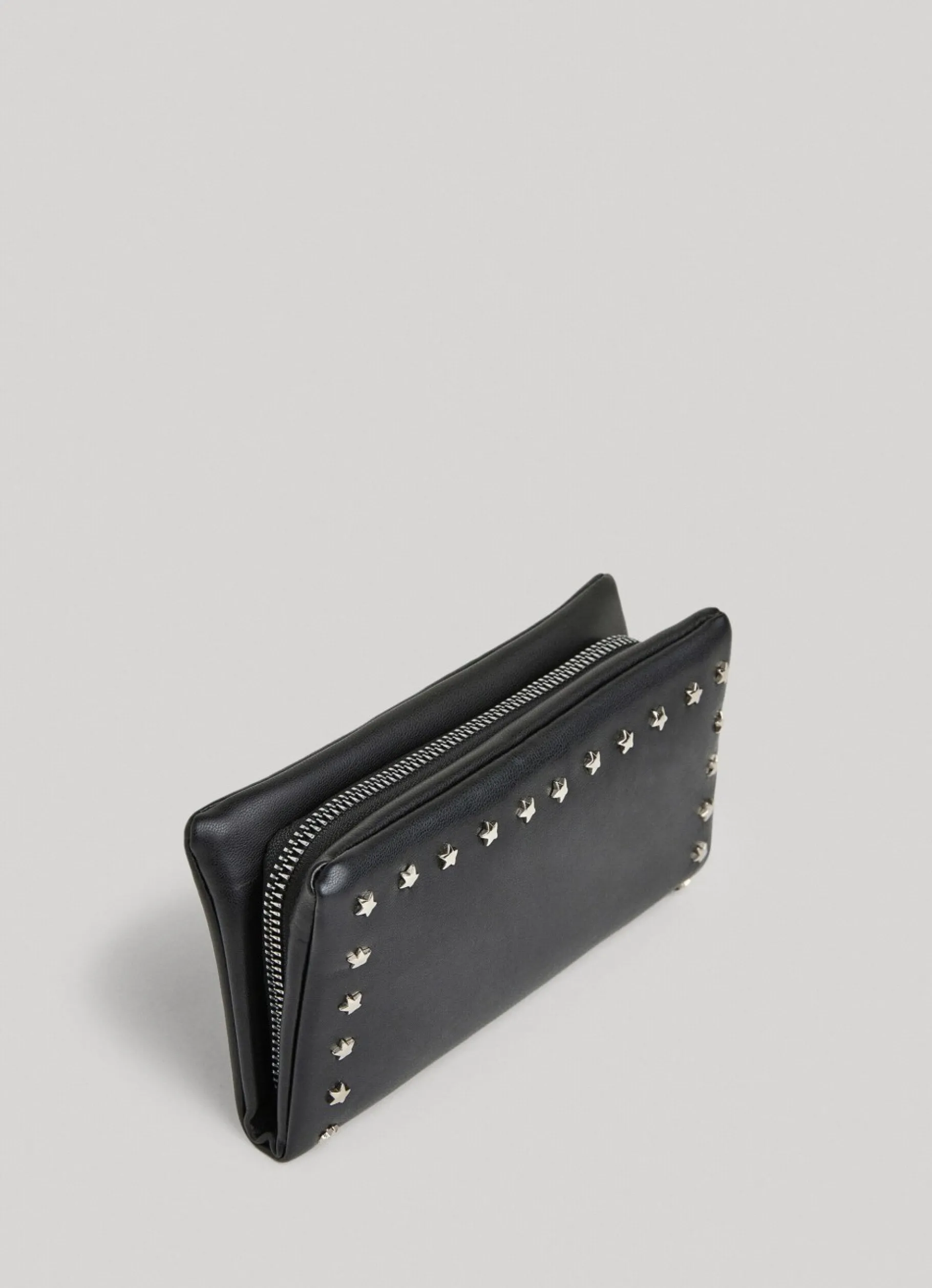 Women Pepe Jeans Studded Purse