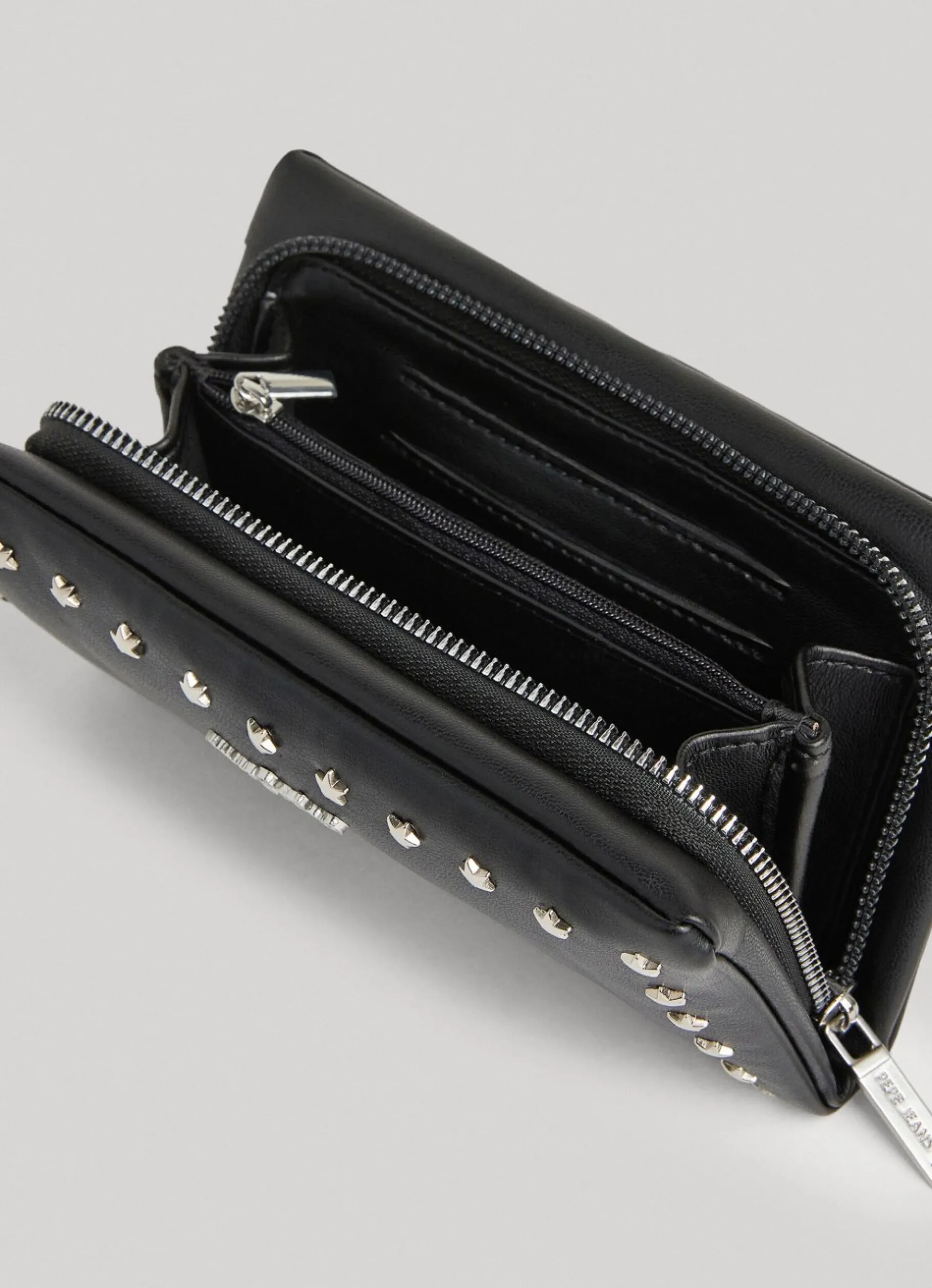Women Pepe Jeans Studded Purse