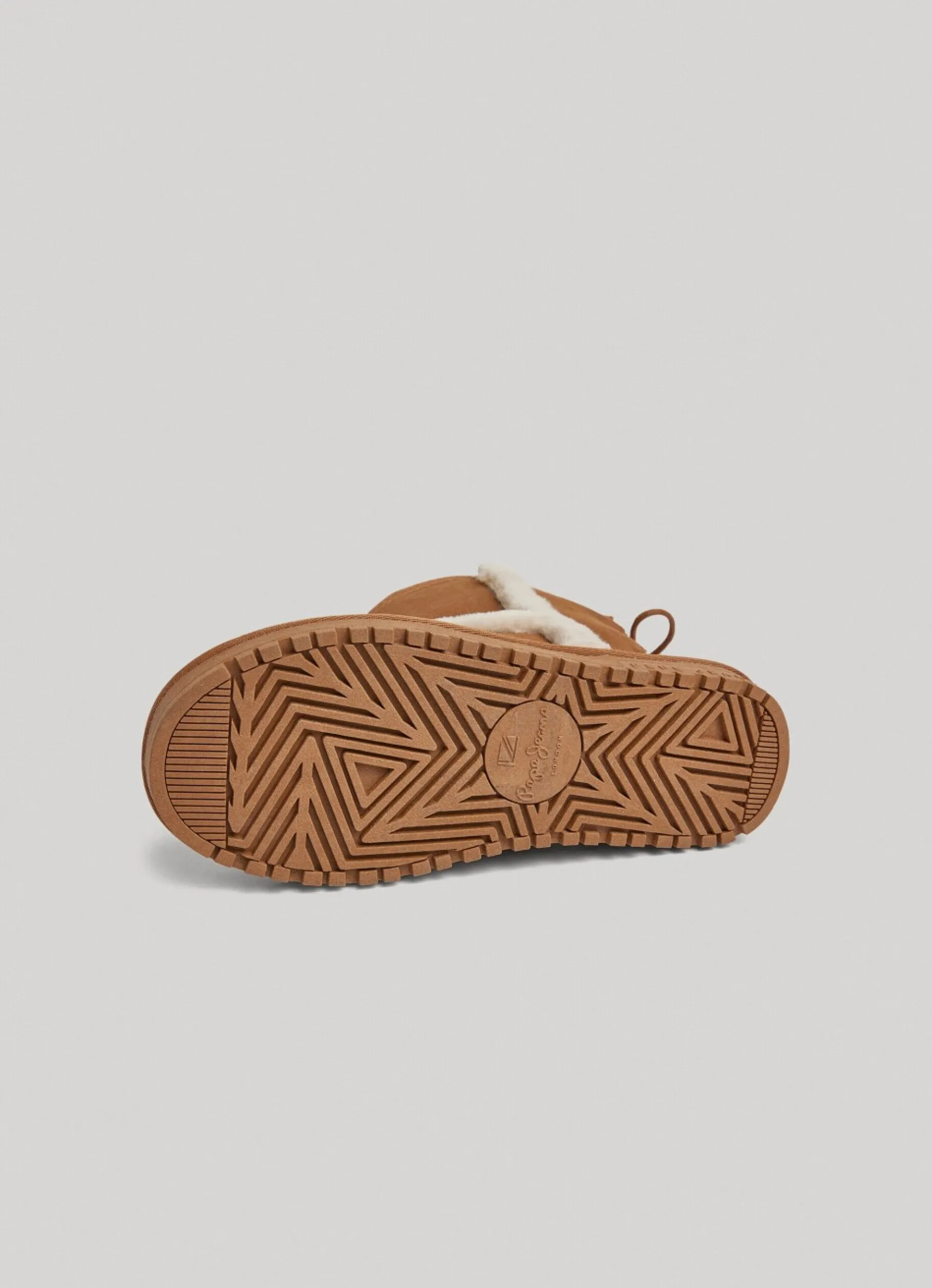 Women Pepe Jeans Suede Booties