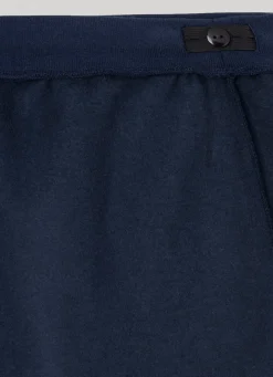 Girl Pepe Jeans Sweat Skirt W/ Elastic Waist