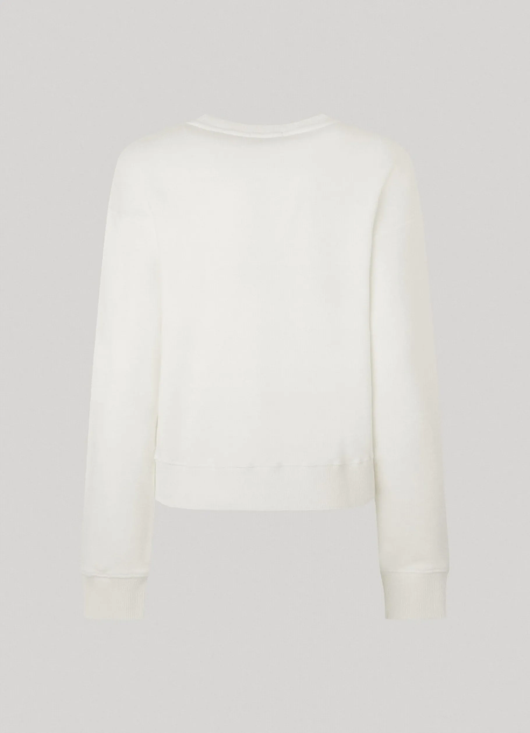 Women Pepe Jeans Sweatshirt W/ Printed Logo