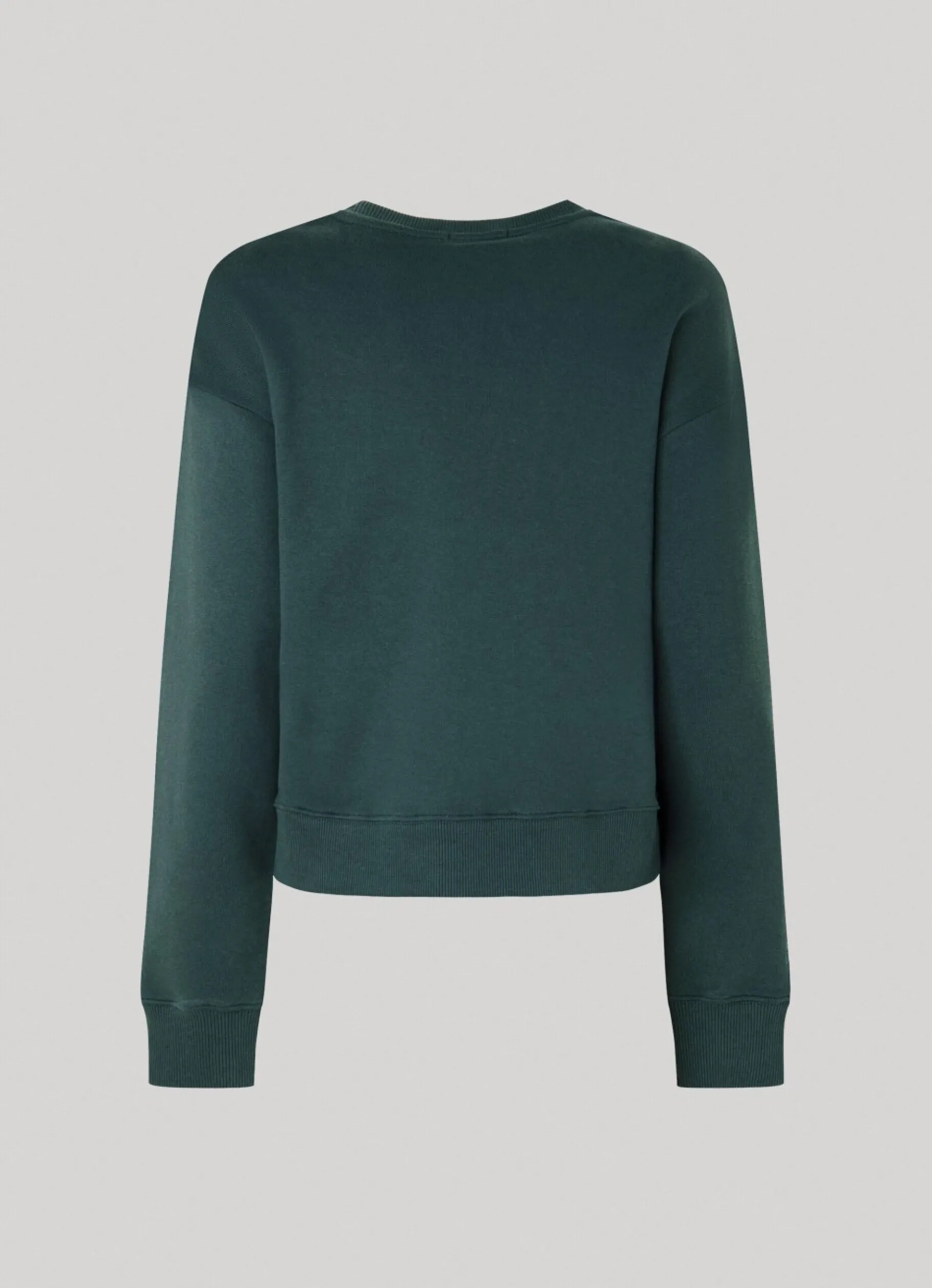 Women Pepe Jeans Sweatshirt W/ Printed Logo