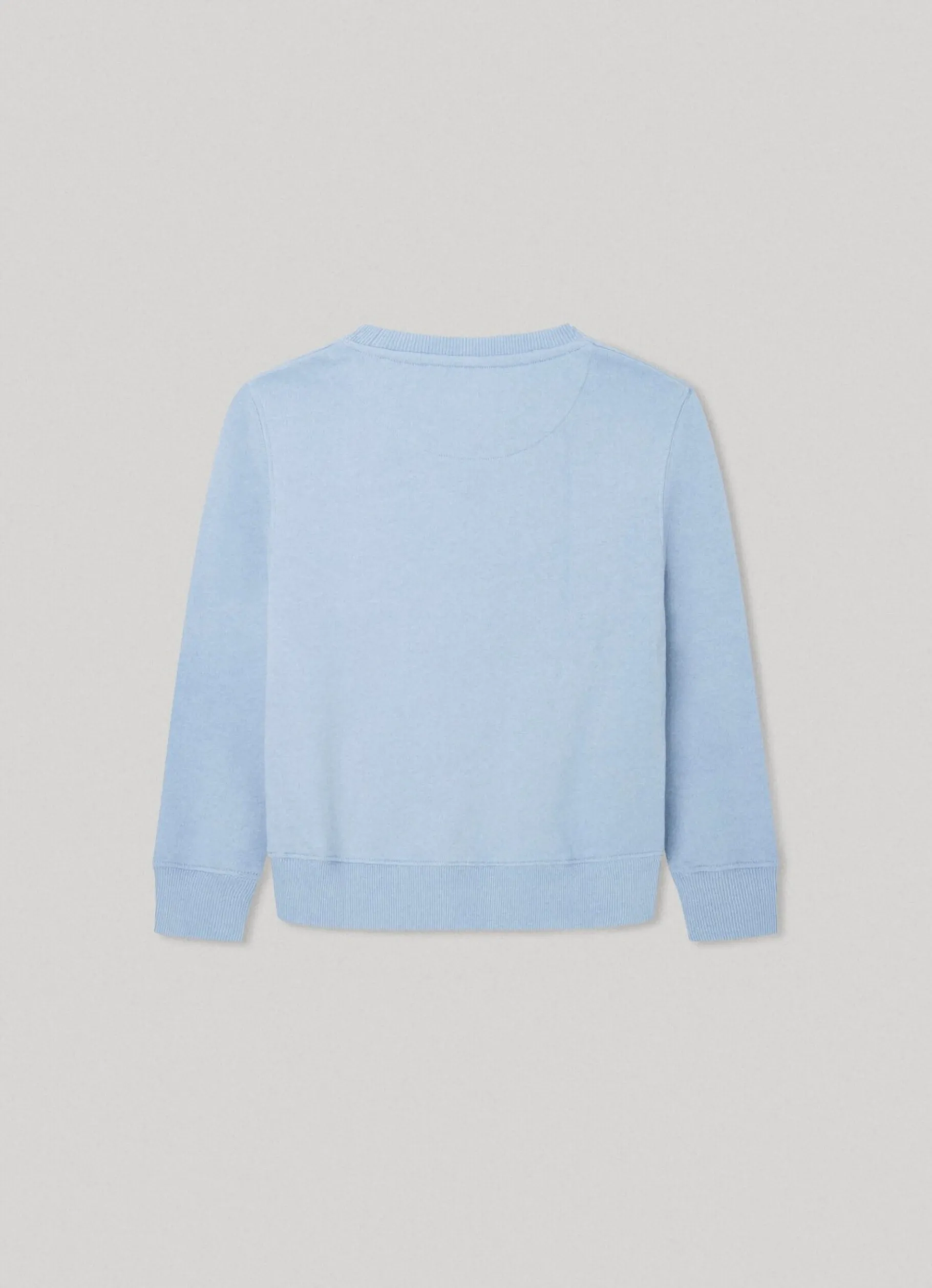 Boy Pepe Jeans Sweatshirt With 3D-Effect Logo