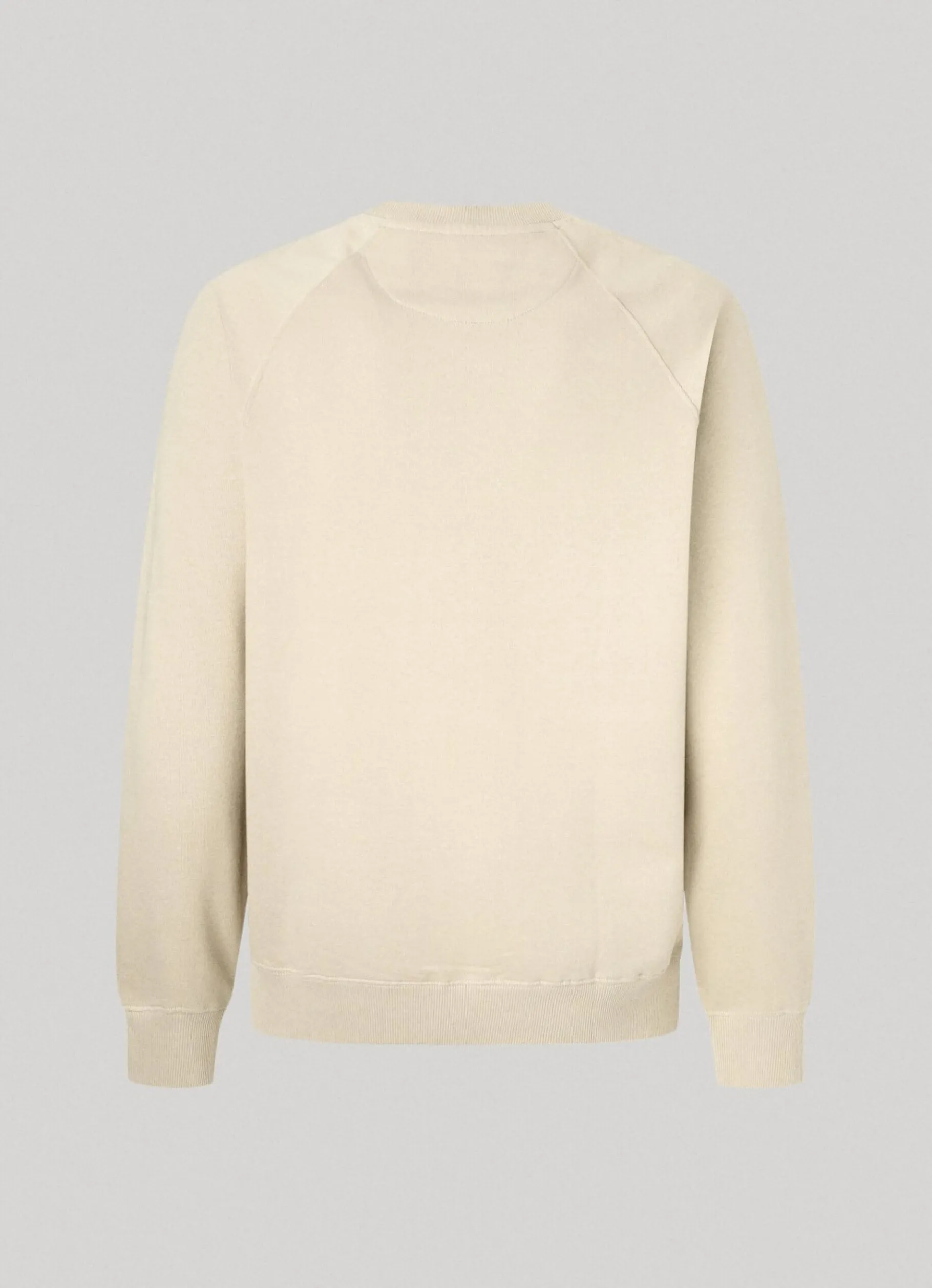 Men Pepe Jeans Sweatshirt With Printed Logo