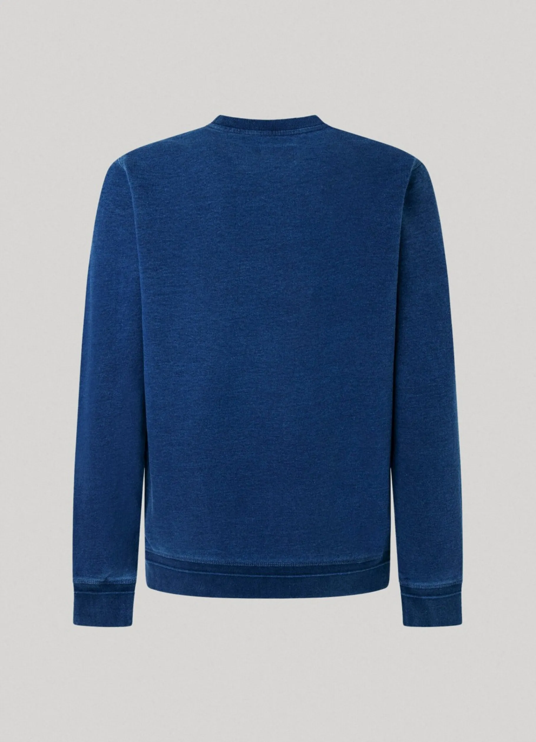 Men Pepe Jeans Sweatshirt With Printed Logo
