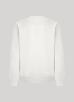Men Pepe Jeans Sweatshirt With Printed Logo