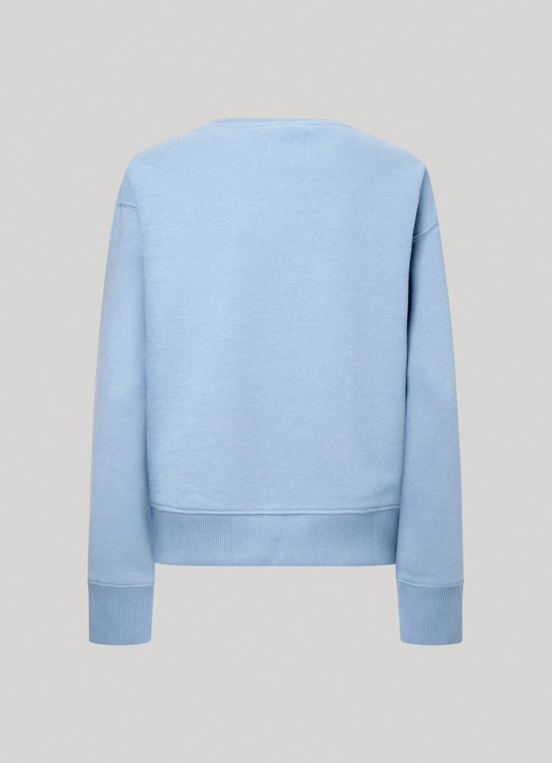 Women Pepe Jeans Sweatshirt With Printed Logo