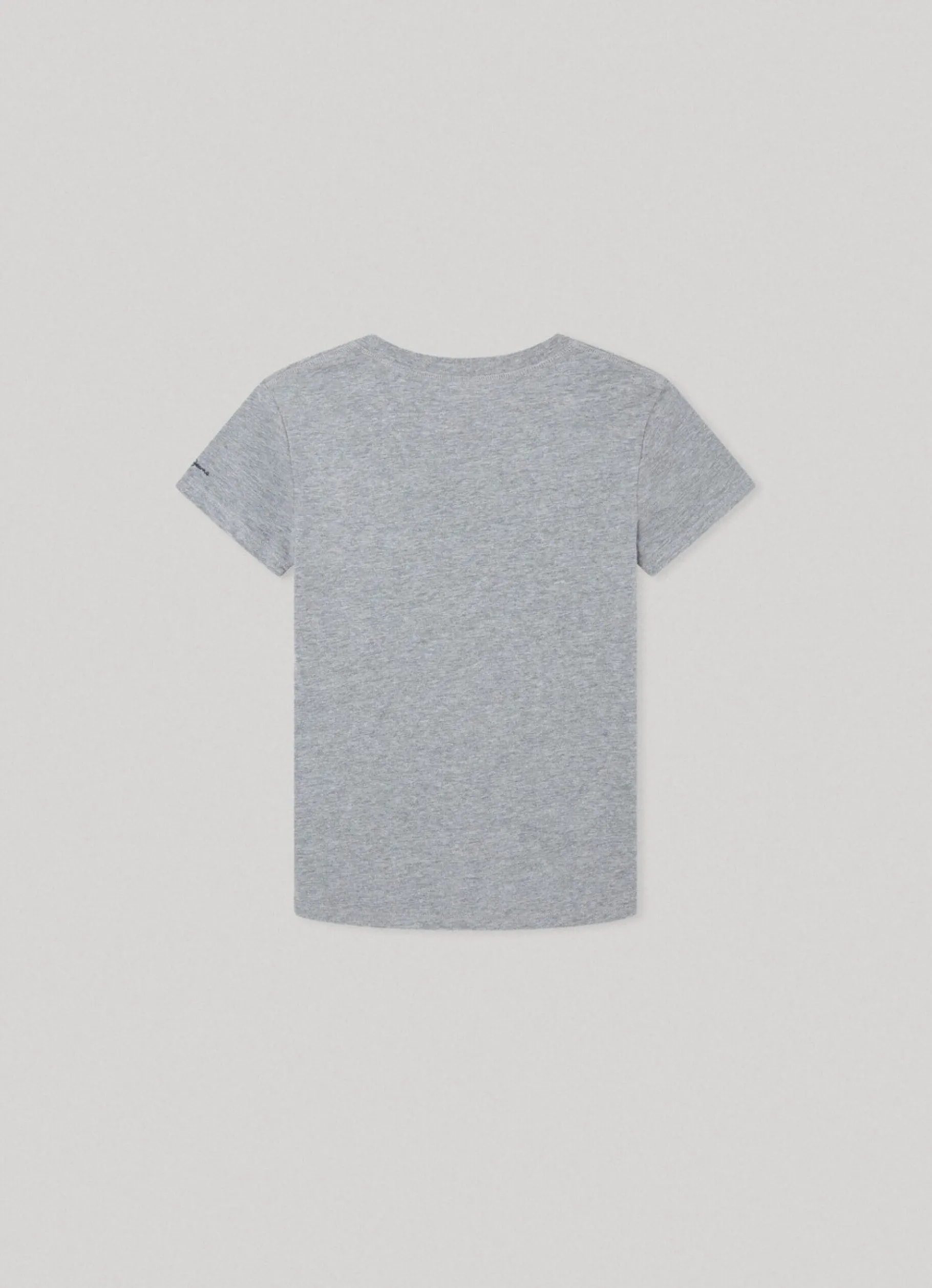 Boy Pepe Jeans Telephone Box Print T-Shirt