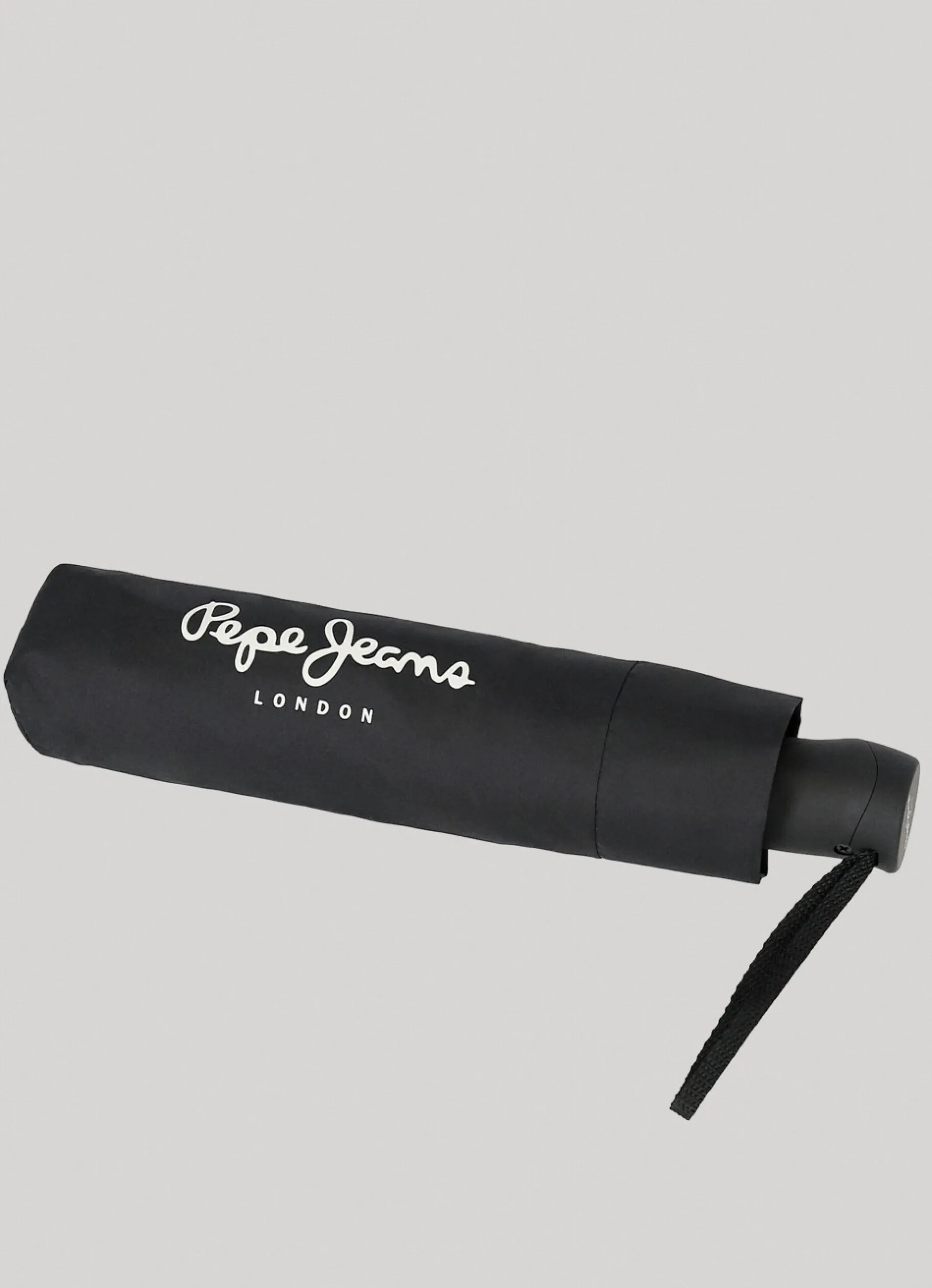 Women Pepe Jeans Teo Folding Automatic Umbrella