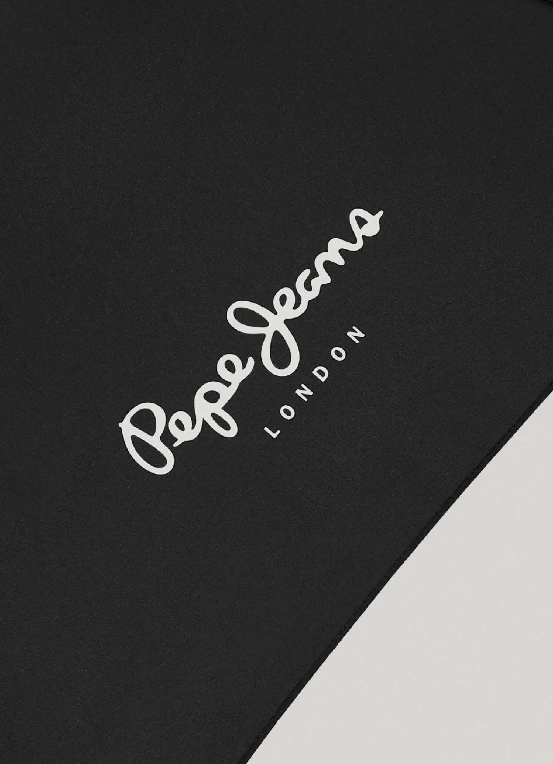 Women Pepe Jeans Teo Folding Automatic Umbrella