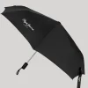 Men Pepe Jeans Teo Folding Automatic Umbrella
