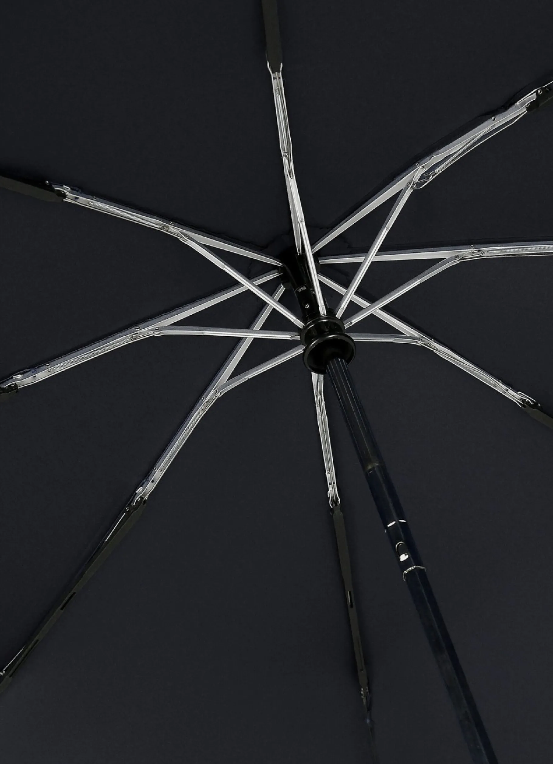 Men Pepe Jeans Teo Folding Automatic Umbrella