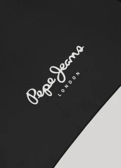 Men Pepe Jeans Teo Folding Automatic Umbrella