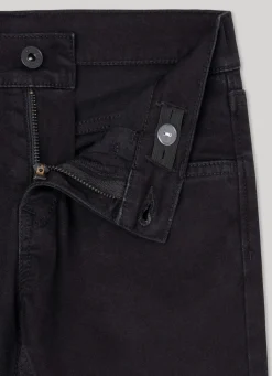 Boy Pepe Jeans Teo Skinny Fit Regular Waist Jeans