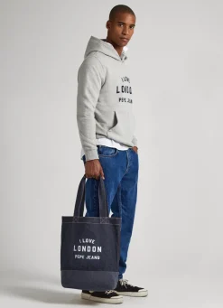 Women Pepe Jeans Tote Bag