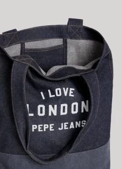 Men Pepe Jeans Tote Bag