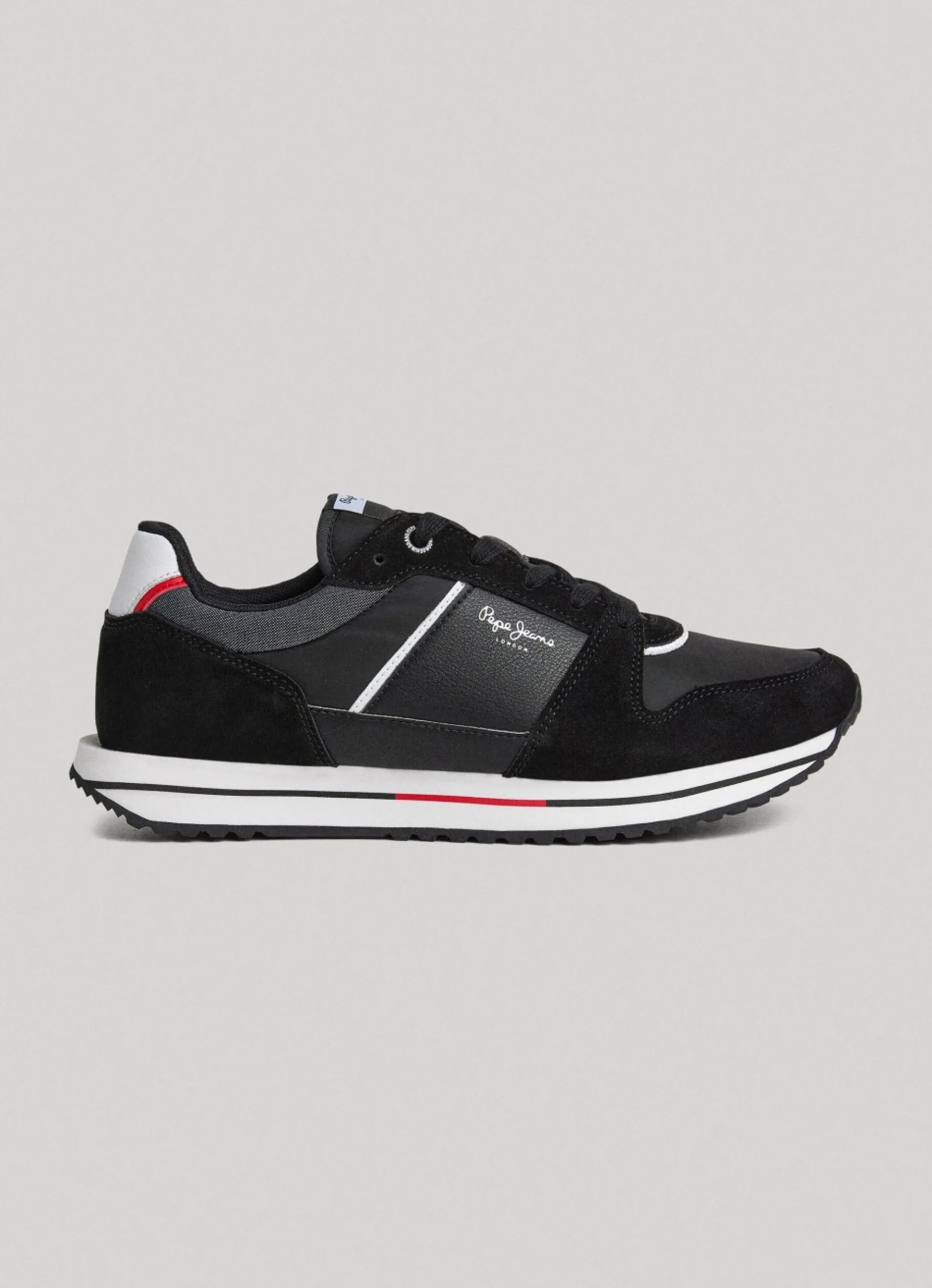 Men Pepe Jeans Tour Basic Running Shoes