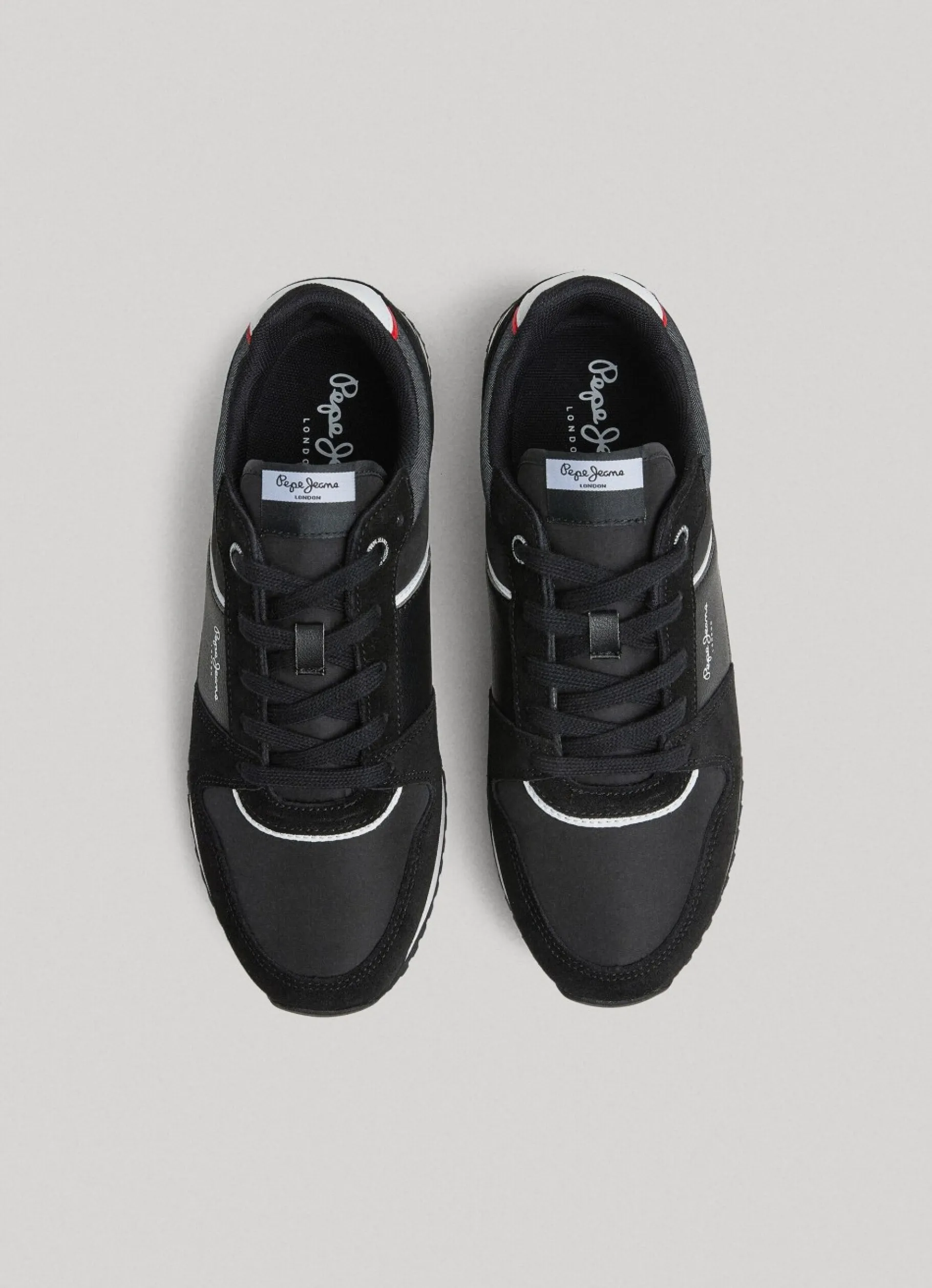 Men Pepe Jeans Tour Basic Running Shoes