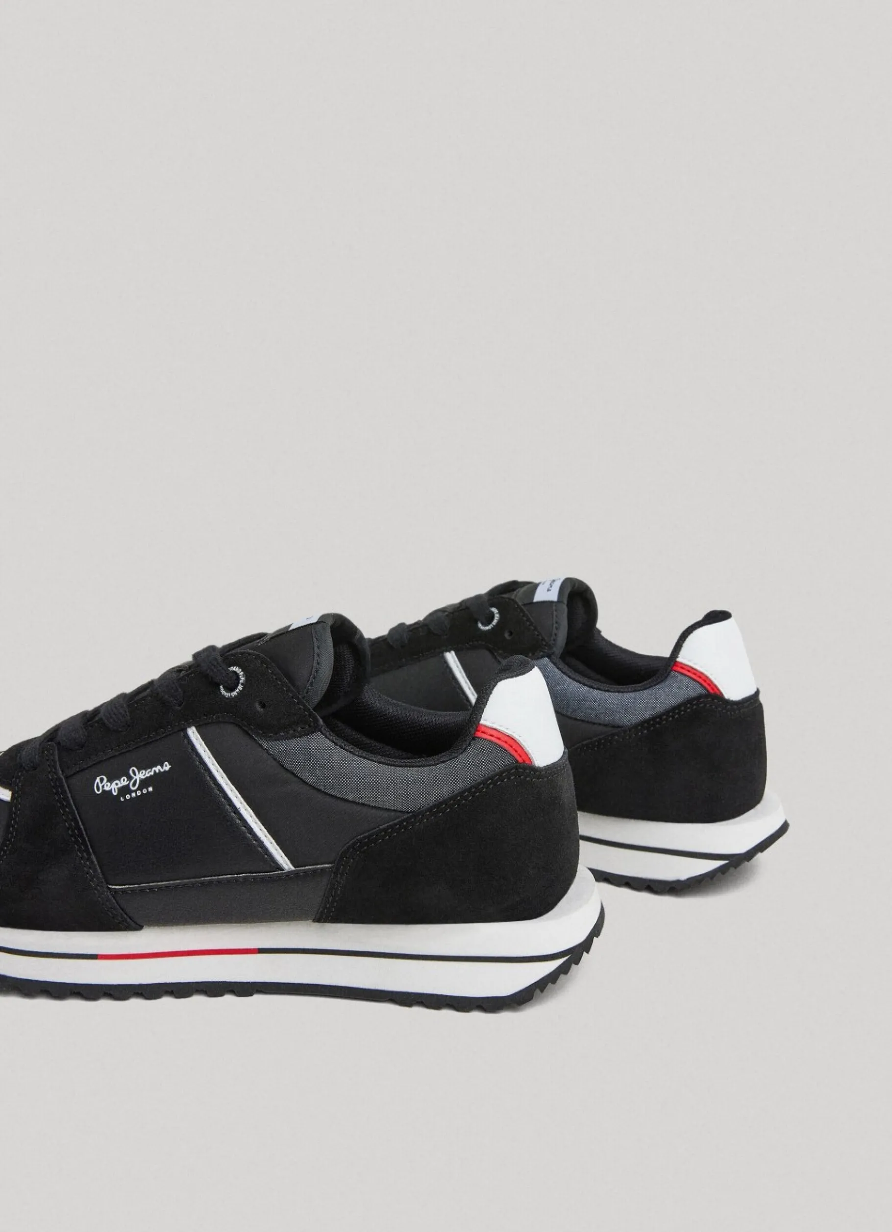 Men Pepe Jeans Tour Basic Running Shoes