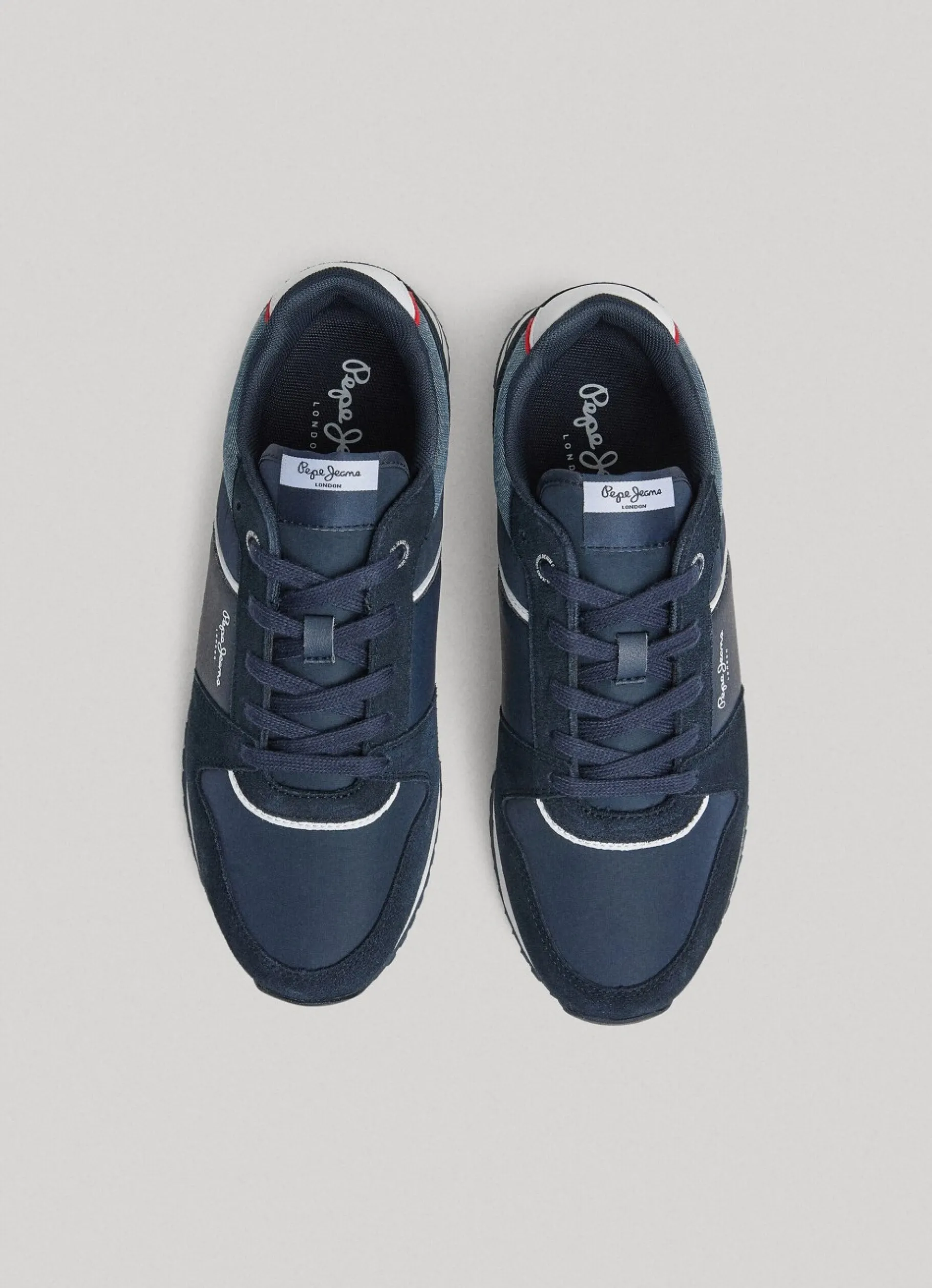 Men Pepe Jeans Tour Basic Running Shoes