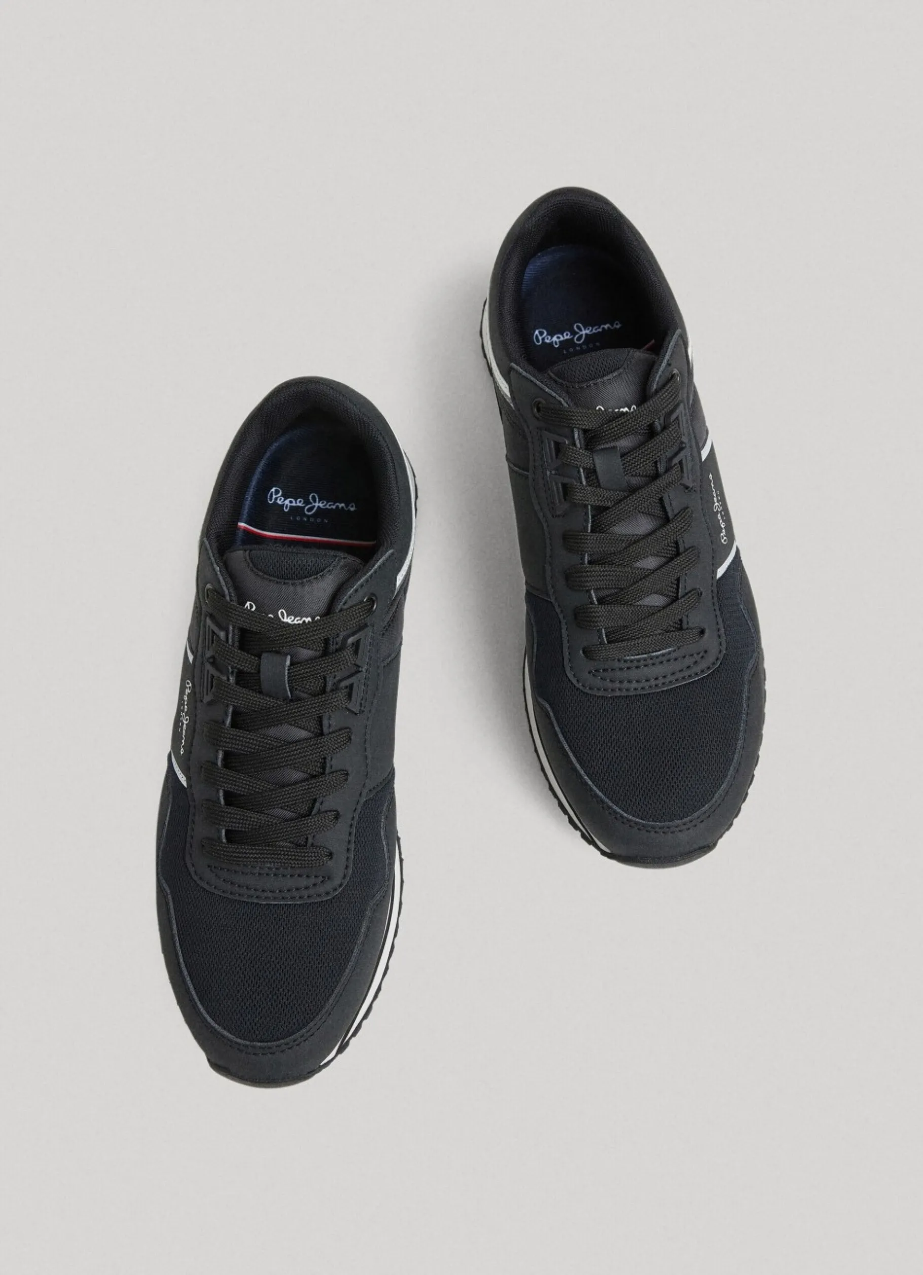 Men Pepe Jeans Tour Club Running Shoes