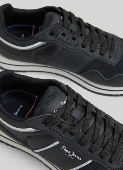 Men Pepe Jeans Tour Club Running Shoes
