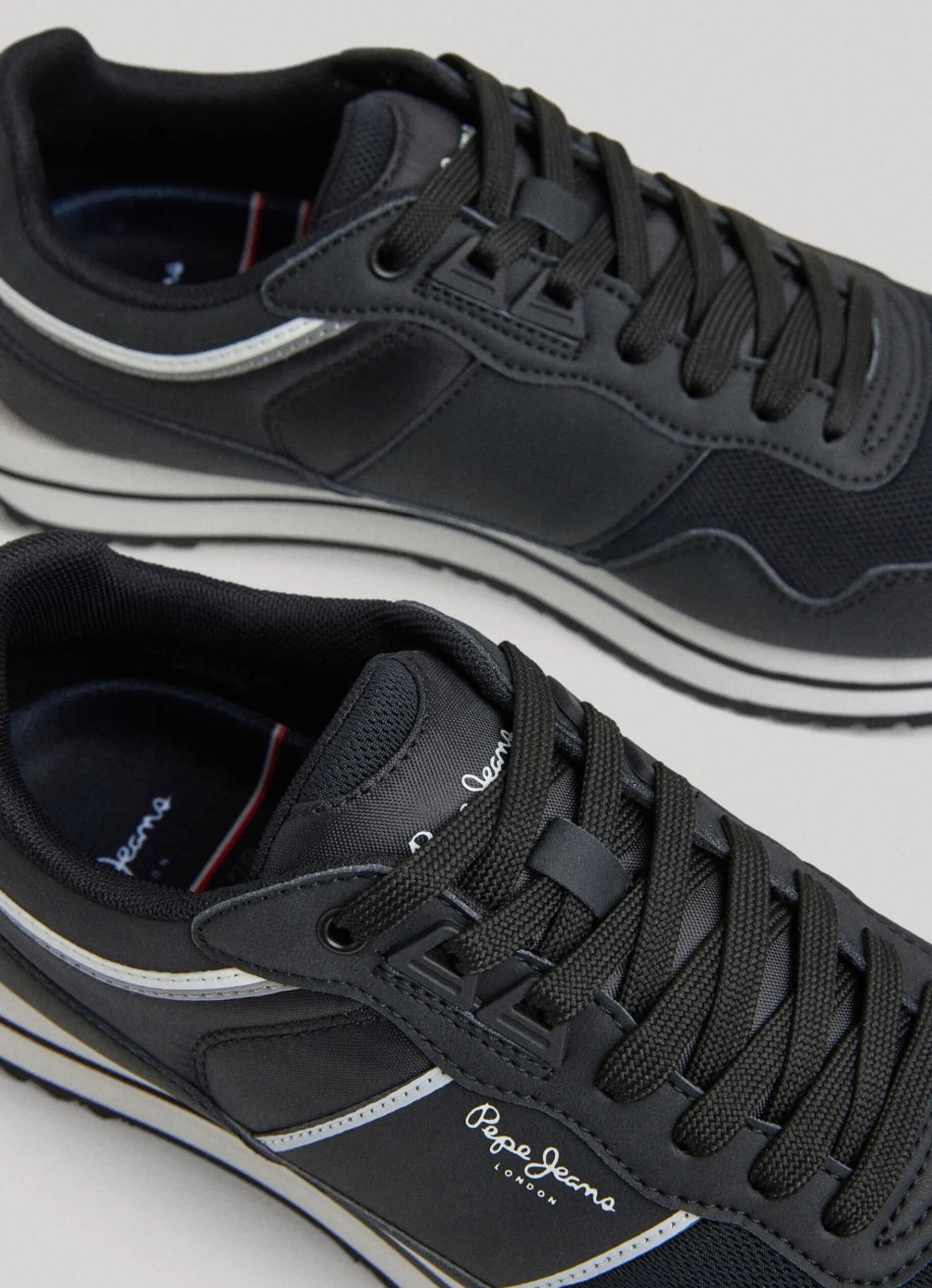 Men Pepe Jeans Tour Club Running Shoes