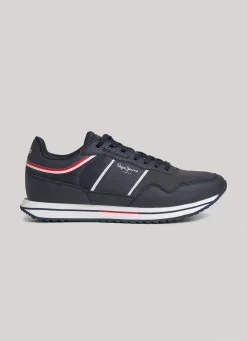 Men Pepe Jeans Tour Club Running Shoes