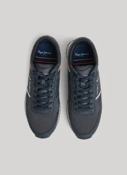 Men Pepe Jeans Tour Club Running Shoes