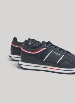 Men Pepe Jeans Tour Club Running Shoes