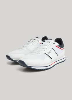 Men Pepe Jeans Tour Club Running Shoes