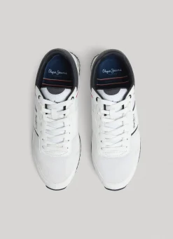 Men Pepe Jeans Tour Club Running Shoes