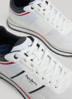 Men Pepe Jeans Tour Club Running Shoes