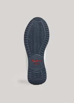Men Pepe Jeans Tour Club Running Shoes