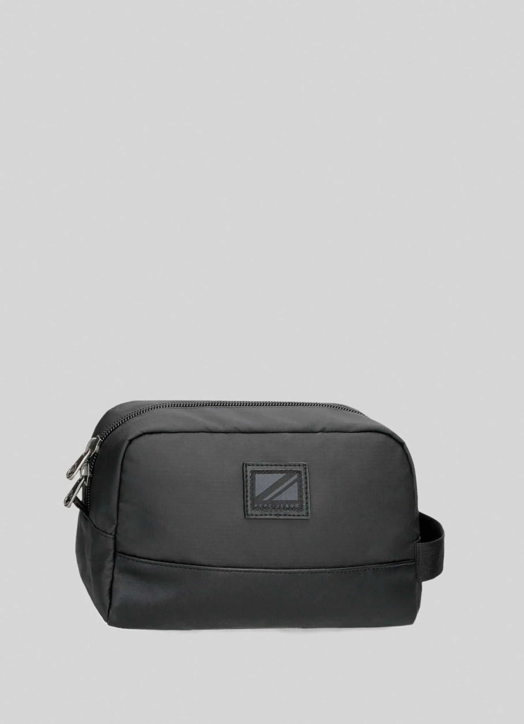 Men Pepe Jeans Travel Toiletry Bag With Handle