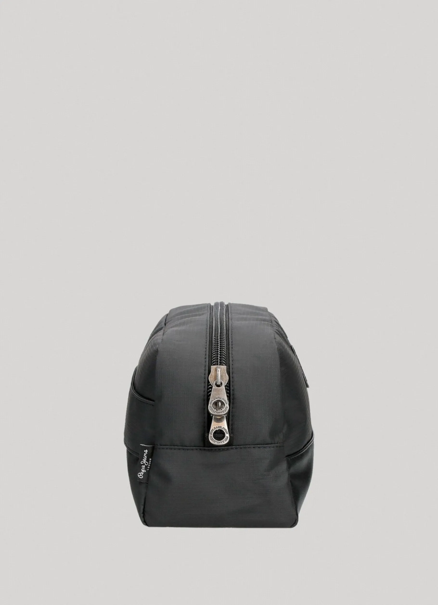 Men Pepe Jeans Travel Toiletry Bag With Handle
