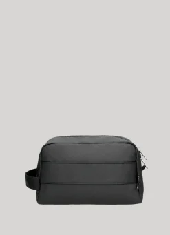 Men Pepe Jeans Travel Toiletry Bag With Handle