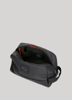 Men Pepe Jeans Travel Toiletry Bag With Handle