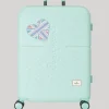 Boy Pepe Jeans Trolley Suitcase 70 Cm