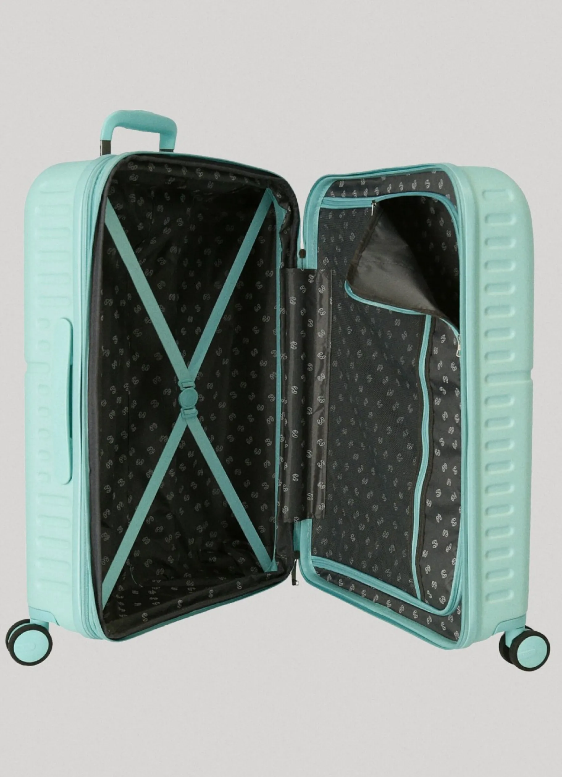 Boy Pepe Jeans Trolley Suitcase 70 Cm