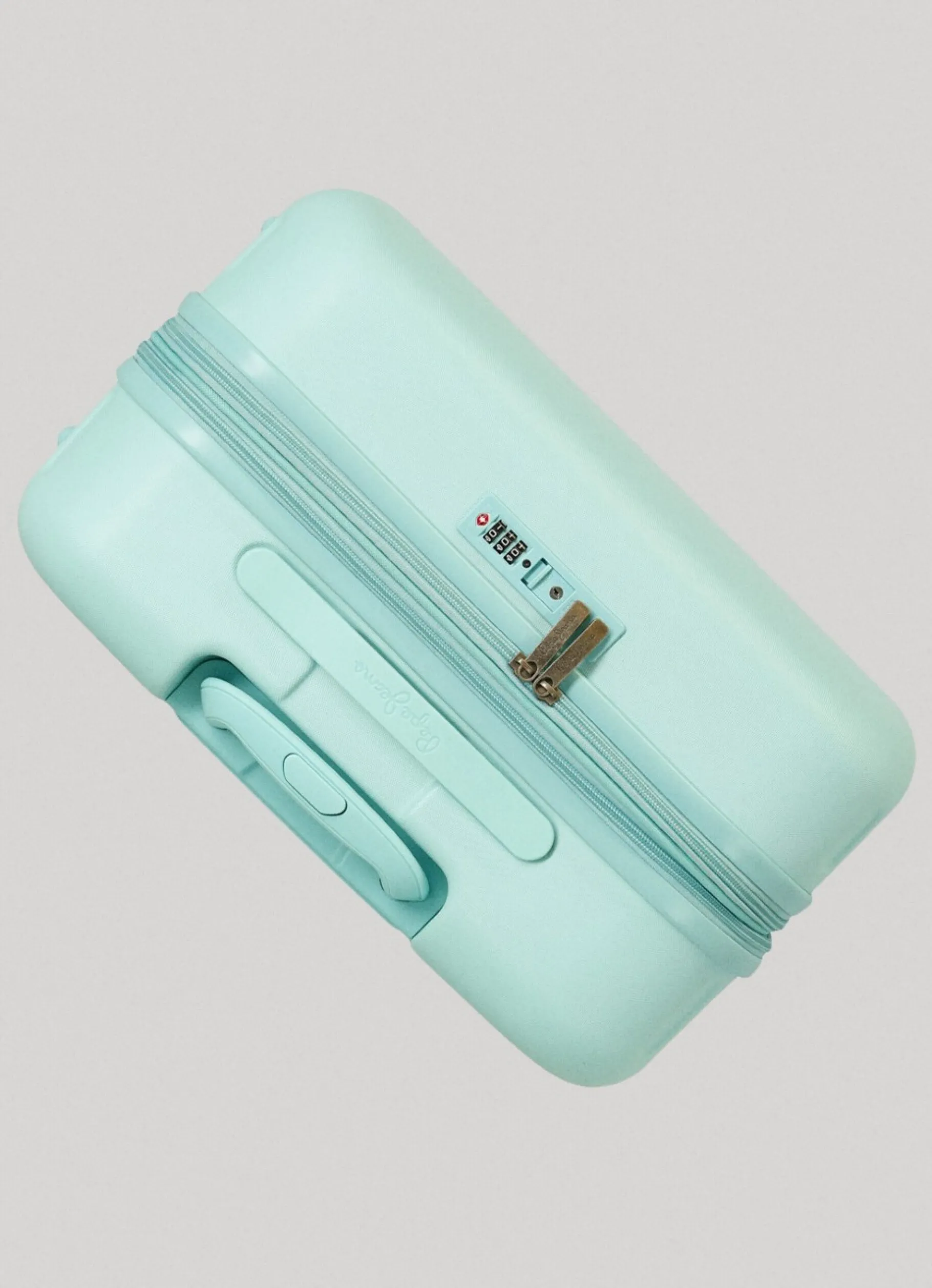 Boy Pepe Jeans Trolley Suitcase 70 Cm