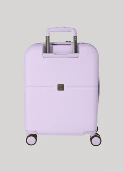 Women Pepe Jeans Trolley Suitcase 55Cm Abs