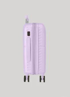 Women Pepe Jeans Trolley Suitcase 55Cm Abs