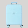 Women Pepe Jeans Trolley Suitcase 55Cm Abs