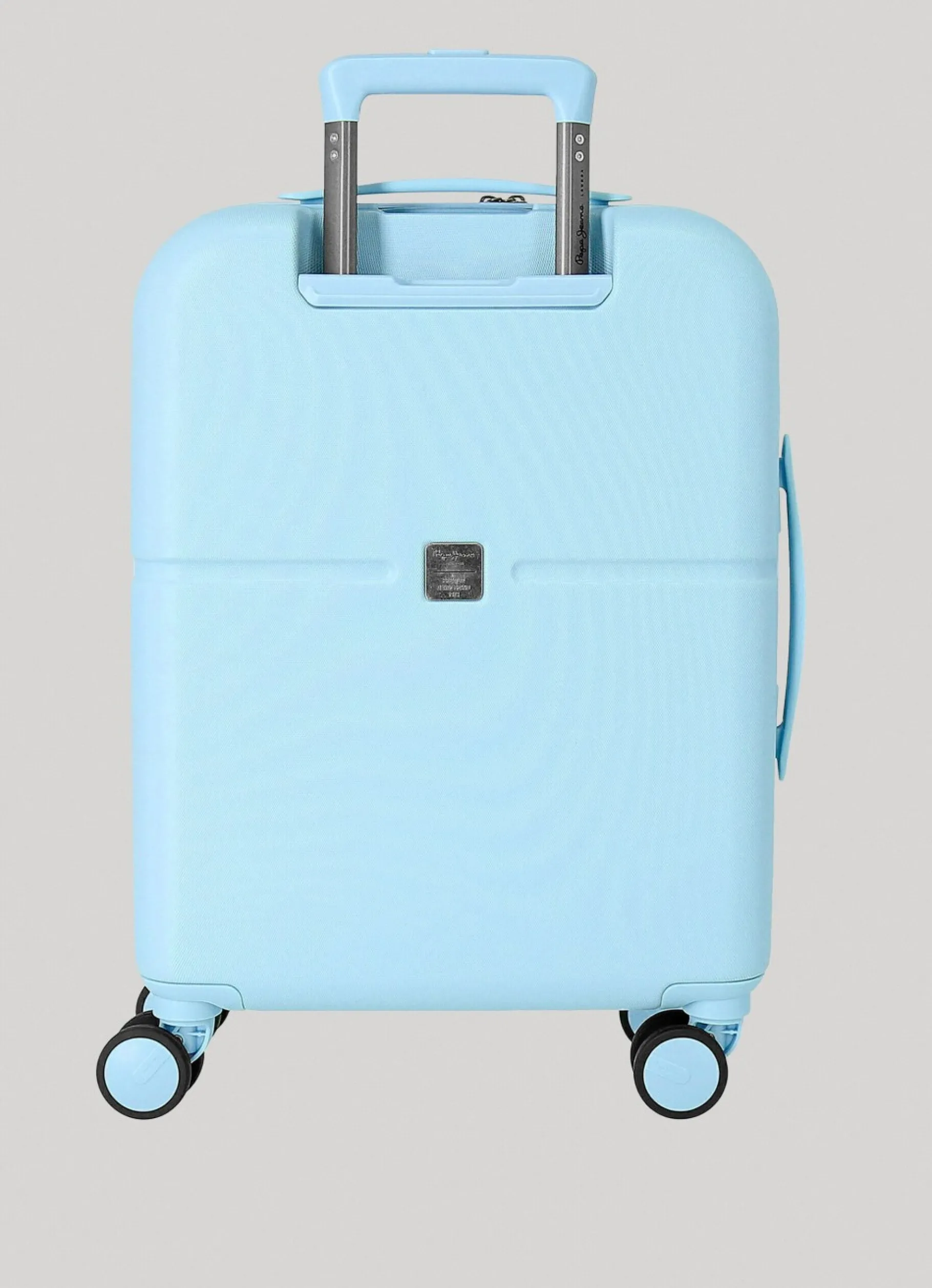 Women Pepe Jeans Trolley Suitcase 55Cm Abs